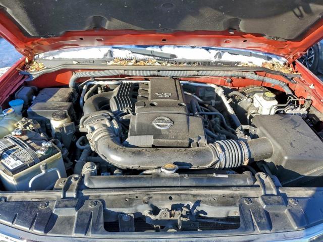 Nissan Frontier S Image 7