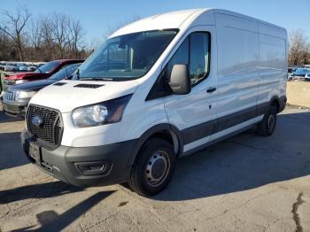  Salvage Ford Transit