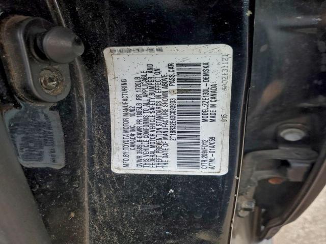 Toyota Corolla Ce Image 10