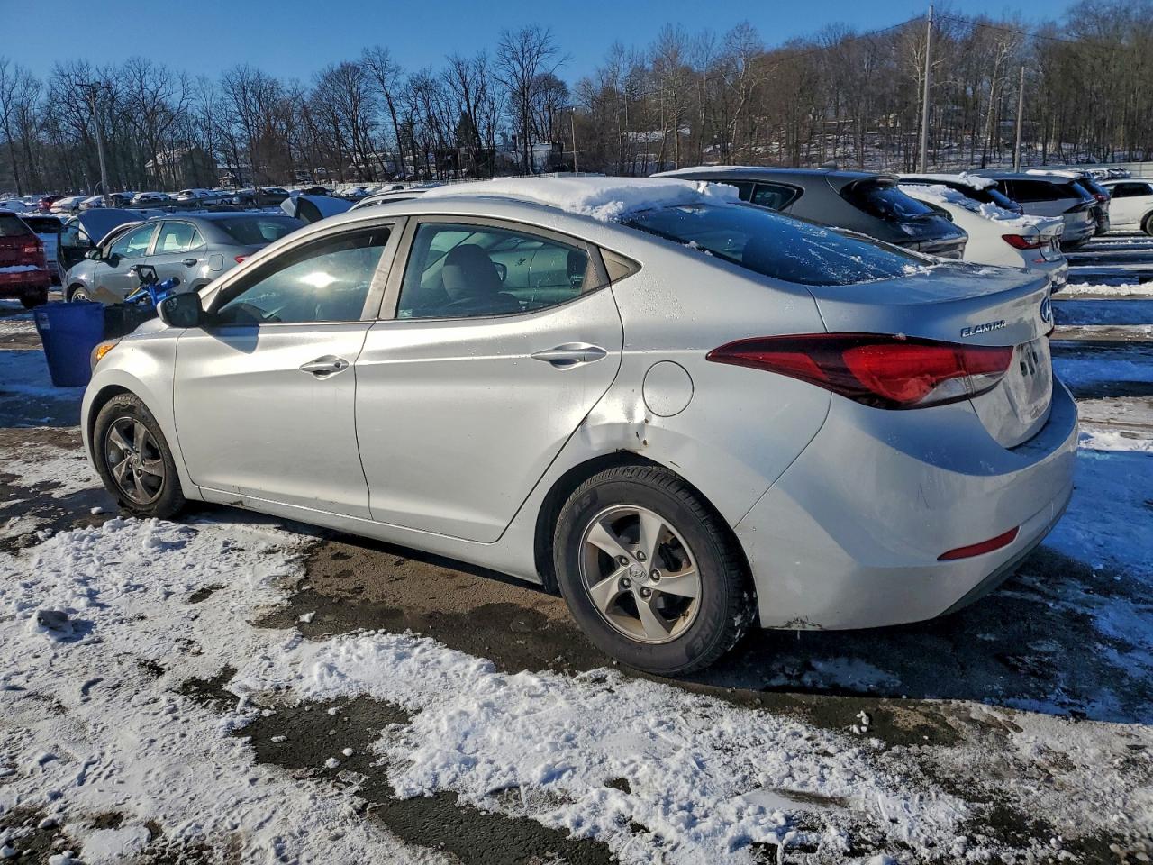 Hyundai ELANTRA Se Image 2