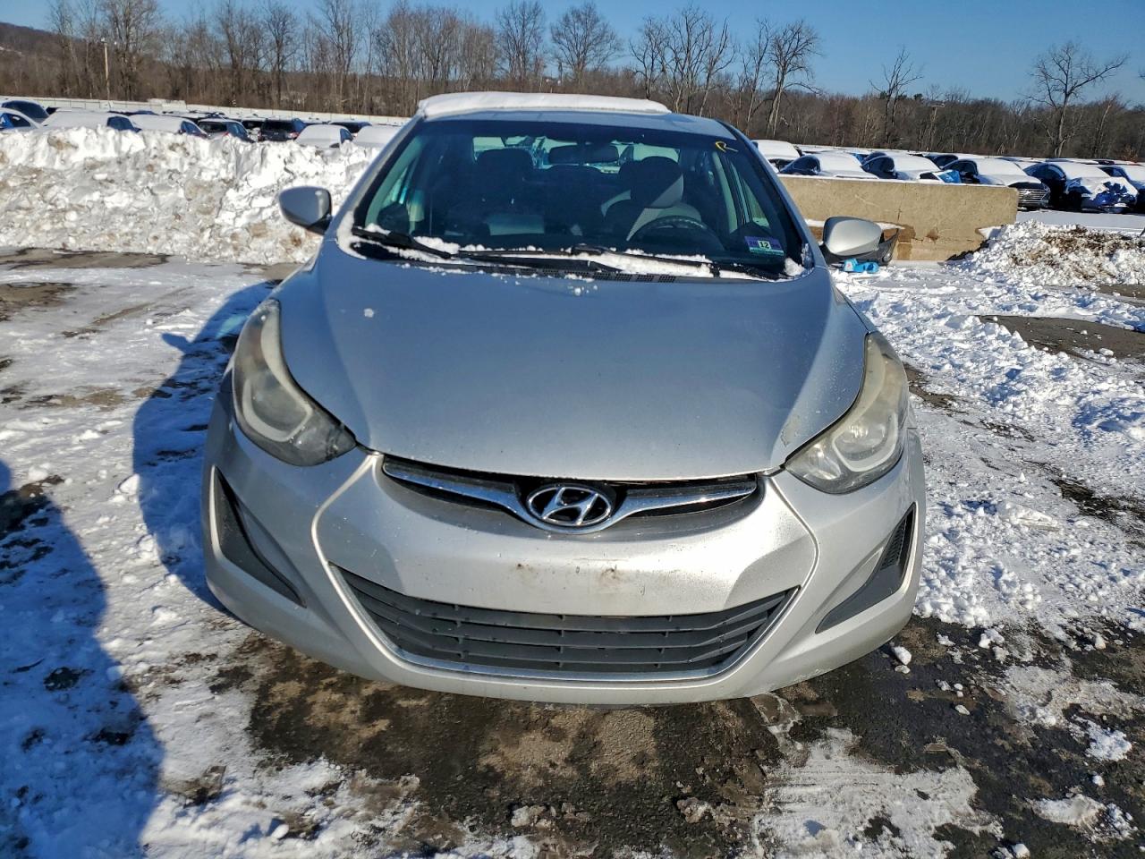 Hyundai ELANTRA Se Image 10