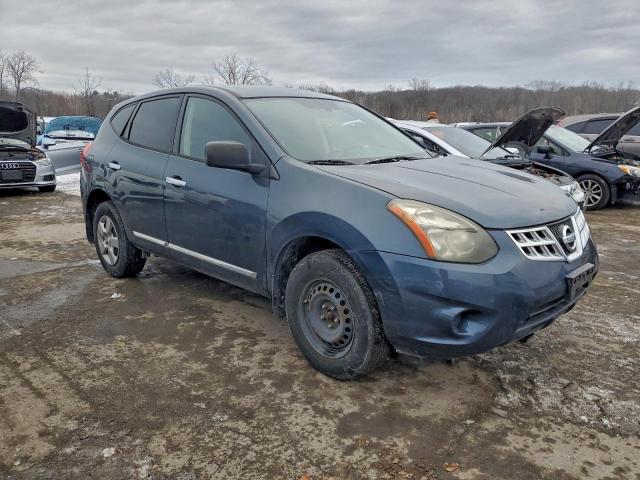 Nissan Rogue S Image 4