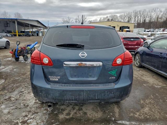 Nissan Rogue S Image 9