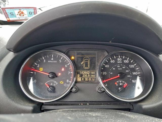 Nissan Rogue S Image 5