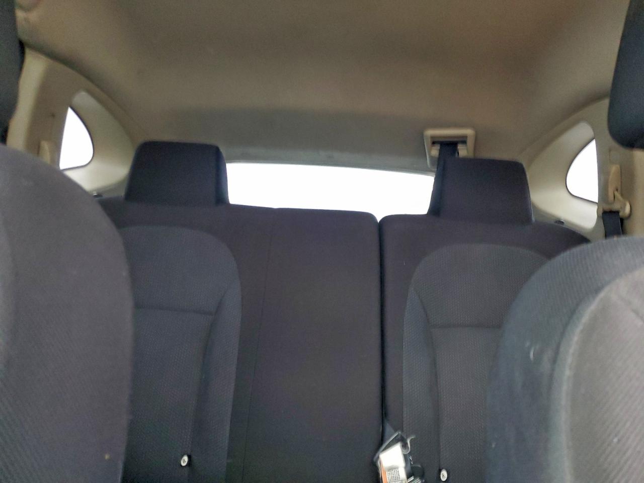 Nissan Rogue S Image 11