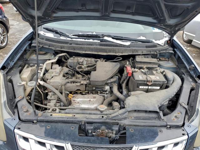 Nissan Rogue S Image 8