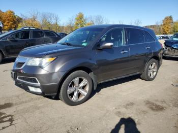  Salvage Acura MDX