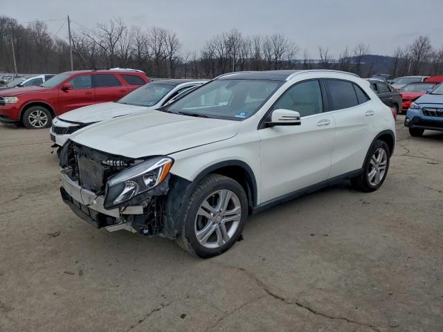  Salvage Mercedes-Benz GLA