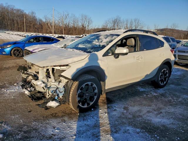  Salvage Subaru Crosstrek