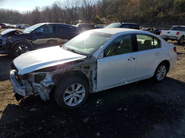  Salvage Subaru Legacy