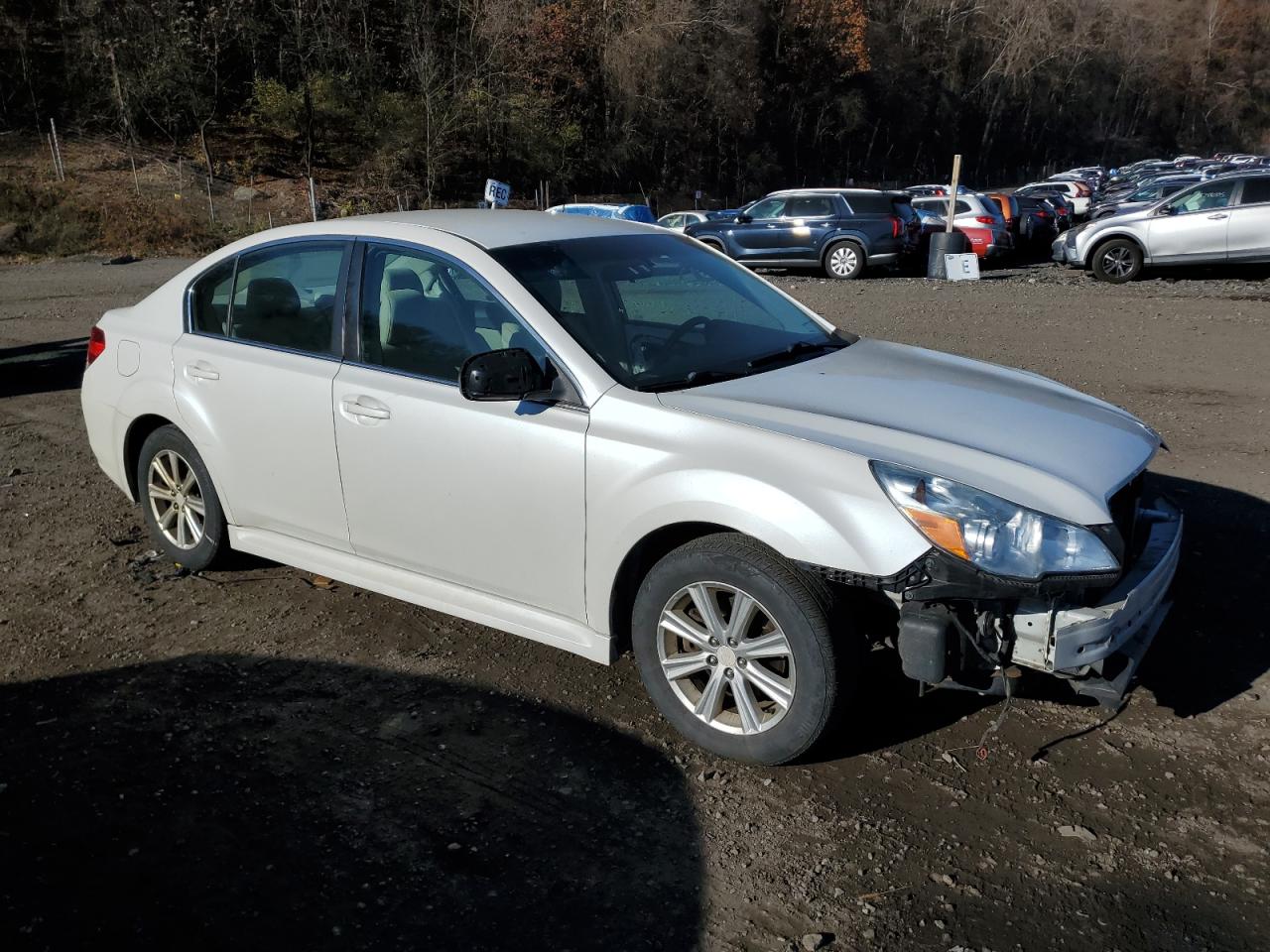 Subaru Legacy 2.5i Image 7