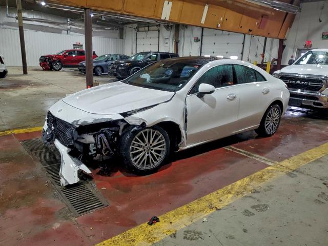  Salvage Mercedes-Benz Cla-class