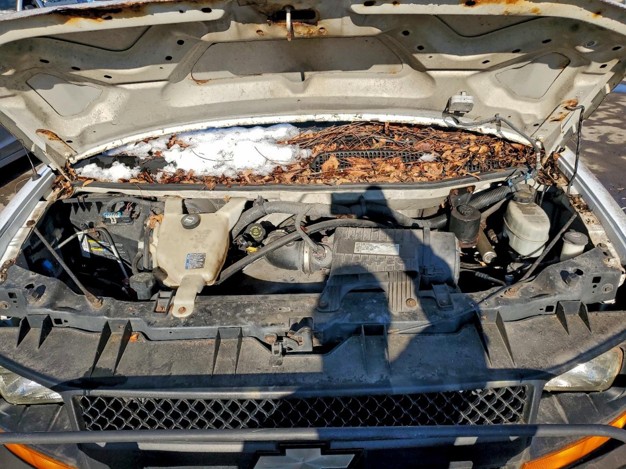 Chevrolet Express Image 10