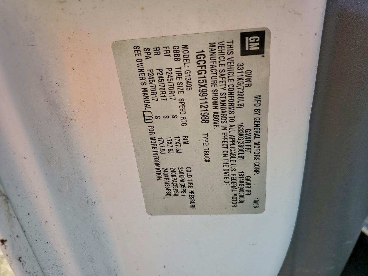 Chevrolet Express Image 11