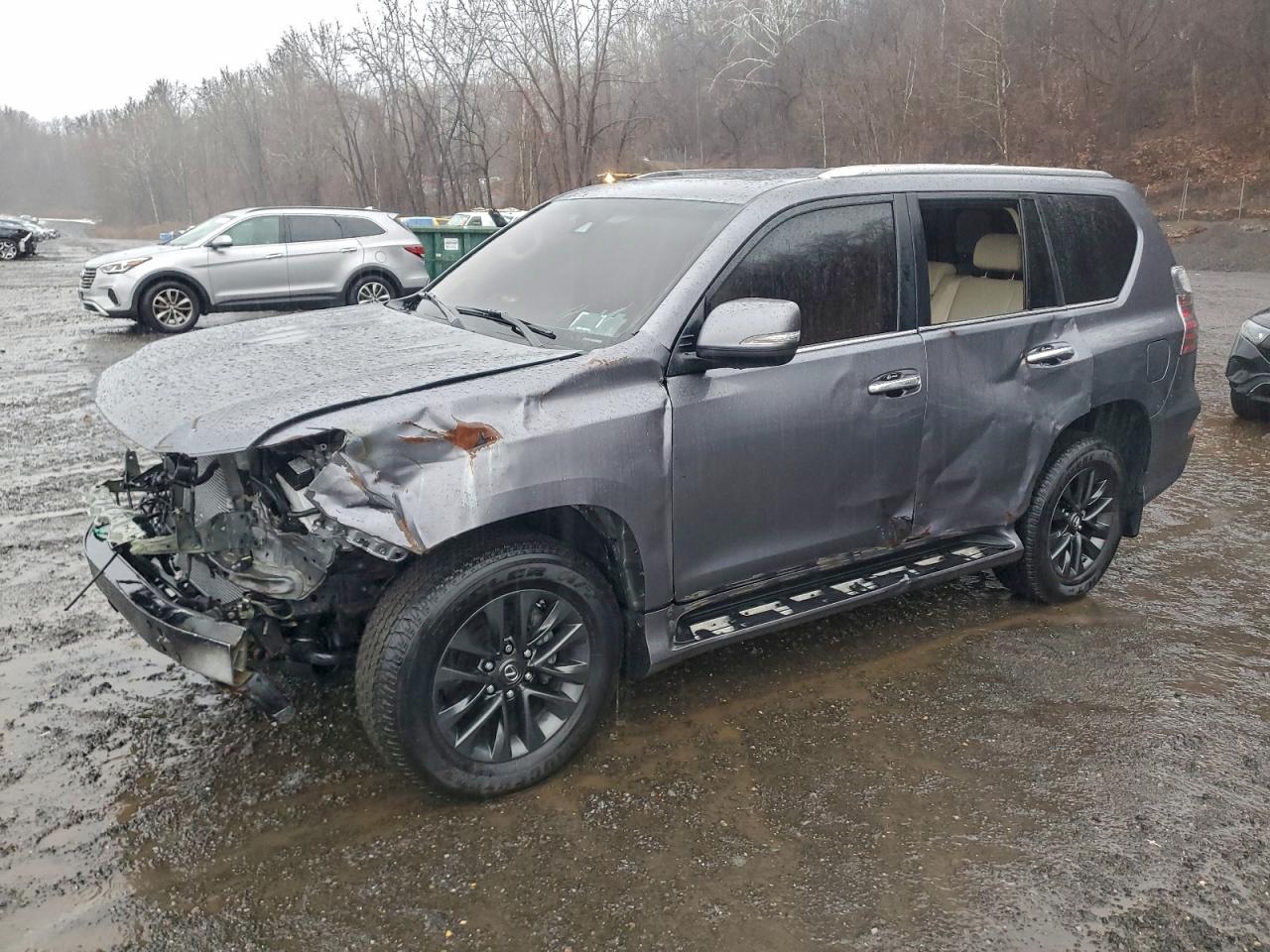 Lexus Gx 460 Premium Image 1