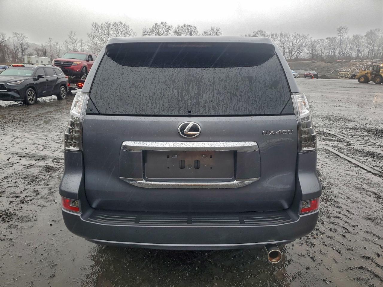 Lexus Gx 460 Premium Image 5