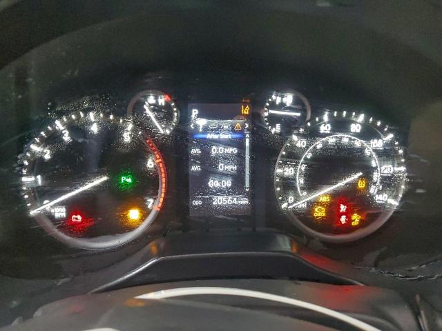 Lexus Gx 460 Premium Image 11