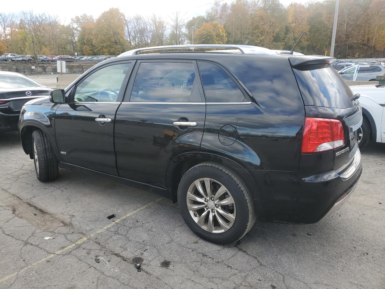 Kia Sorento Sx Image 9