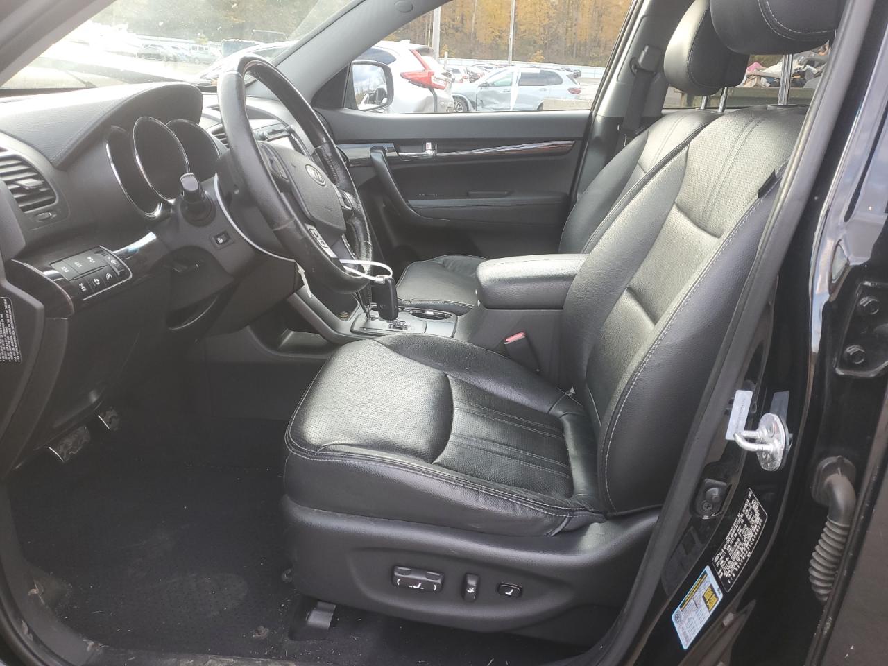 Kia Sorento Sx Image 6