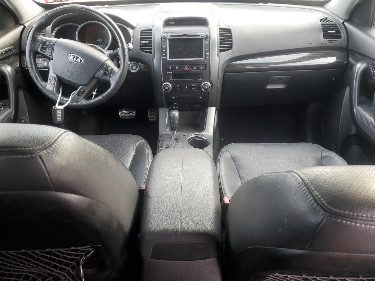 Kia Sorento Sx Image 10