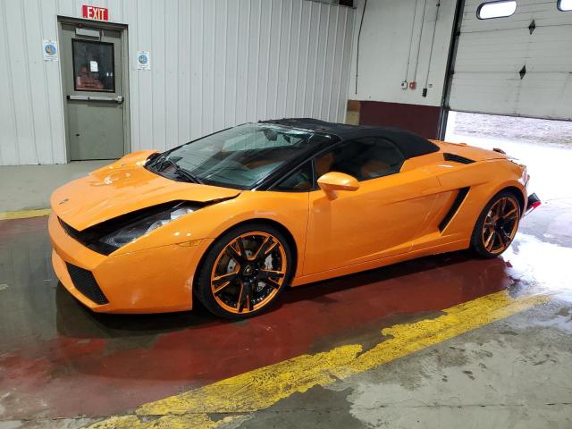  Salvage Lamborghini Gallardo S