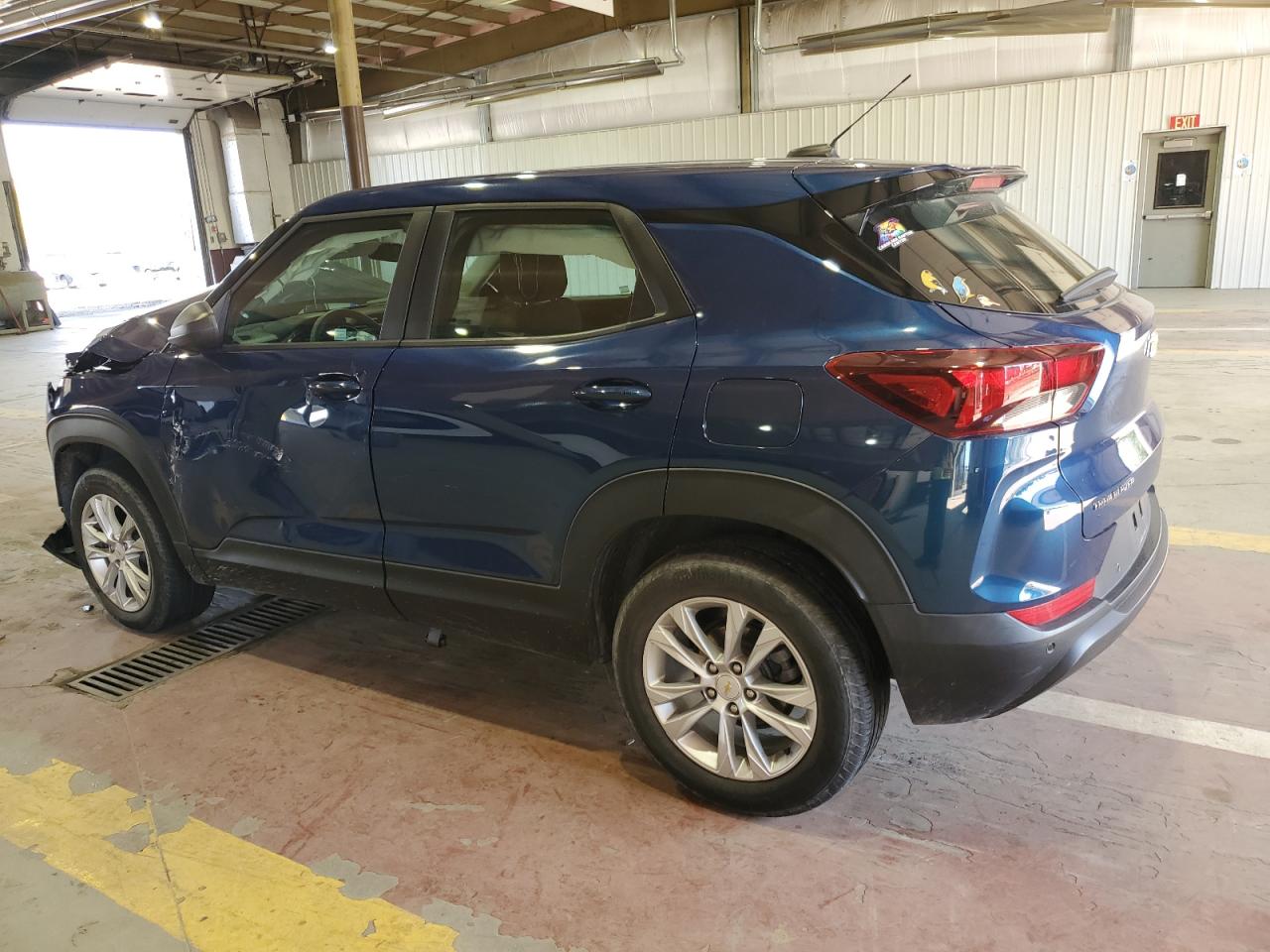 Chevrolet Trailblazer Ls Image 2