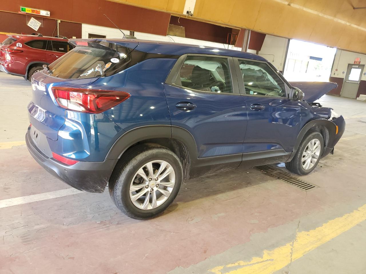 Chevrolet Trailblazer Ls Image 3