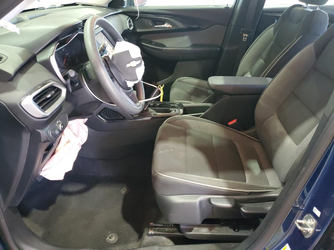 Chevrolet Trailblazer Ls Image 7