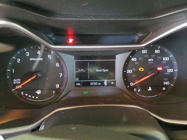 Chevrolet Trailblazer Ls Image 8