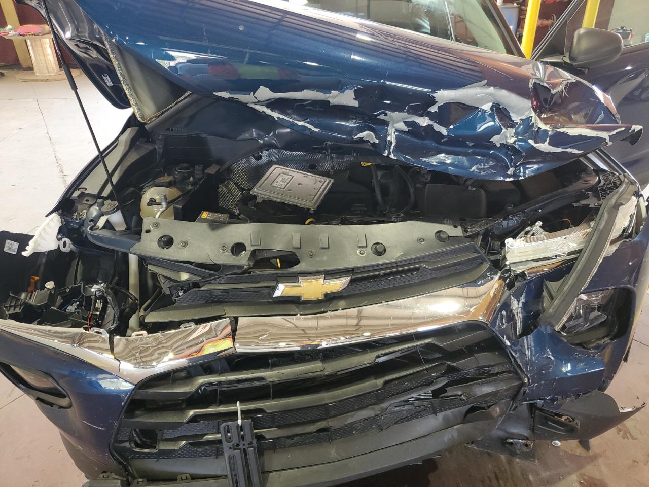 Chevrolet Trailblazer Ls Image 14