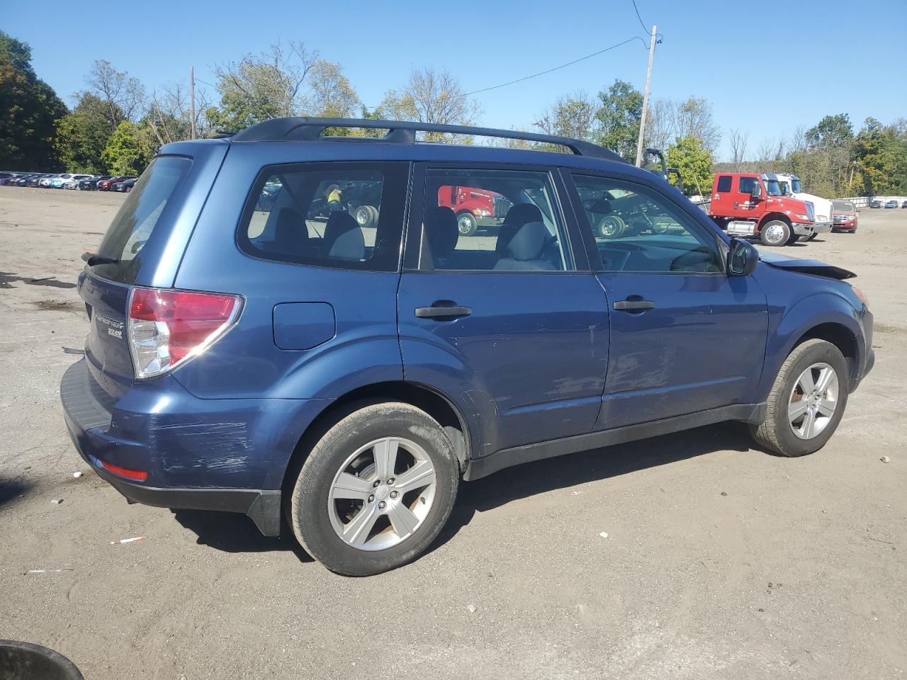 Subaru Forester 2.5x Image 10