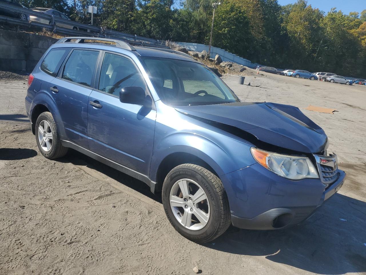 Subaru Forester 2.5x Image 11