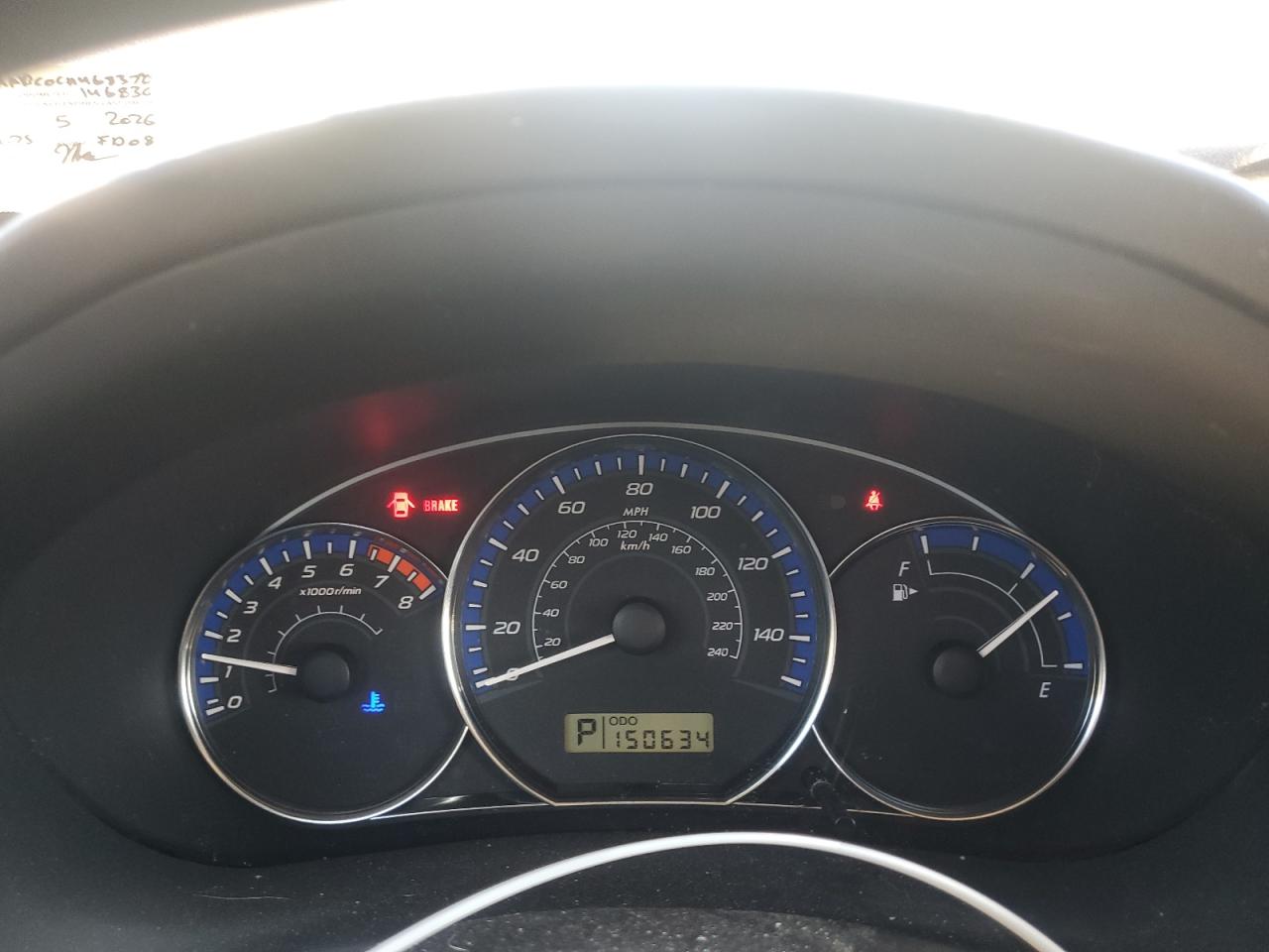 Subaru Forester 2.5x Image 13