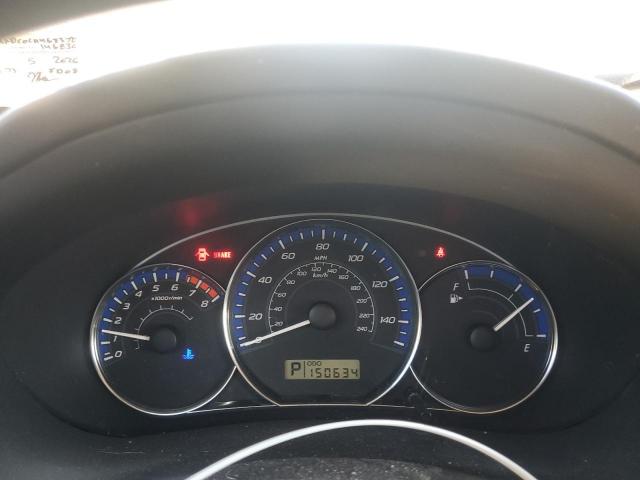 Subaru Forester 2.5x Image 13