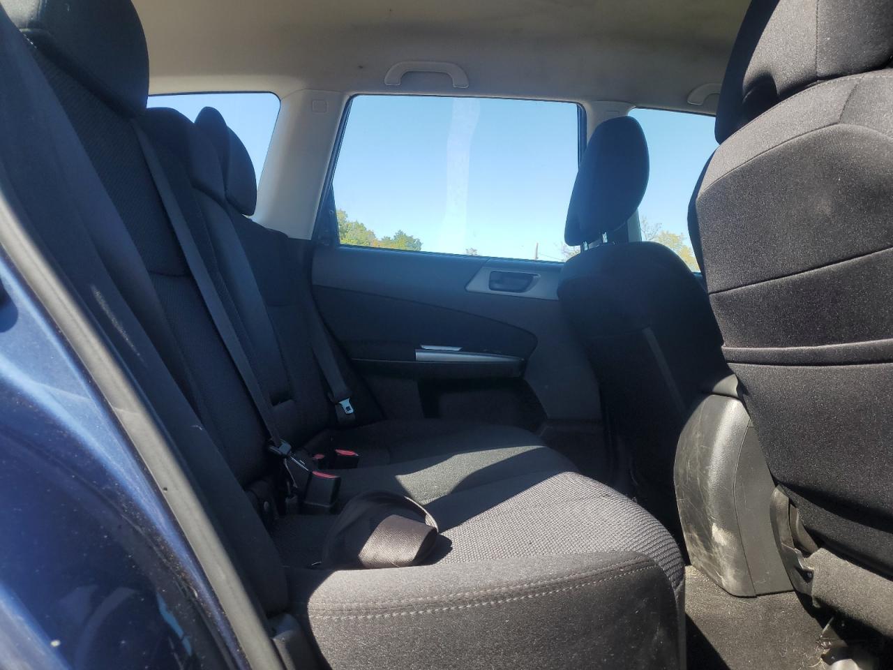 Subaru Forester 2.5x Image 12