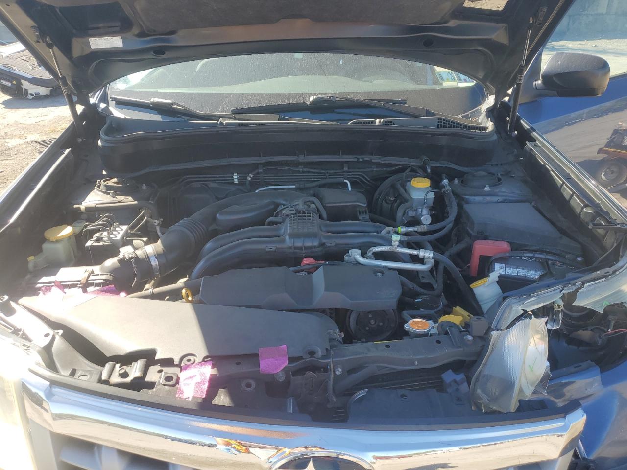 Subaru Forester 2.5x Image 7