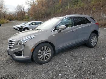  Salvage Cadillac XT5