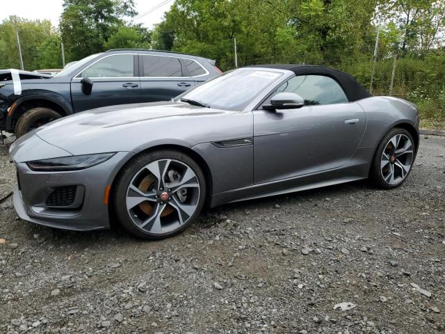  Salvage Jaguar F-TYPE