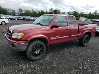  Salvage Toyota Tundra