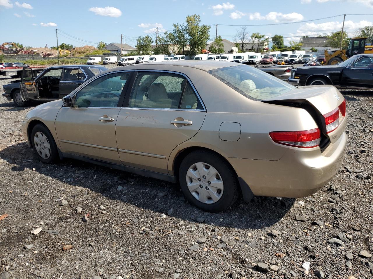 Honda Accord Lx Image 10