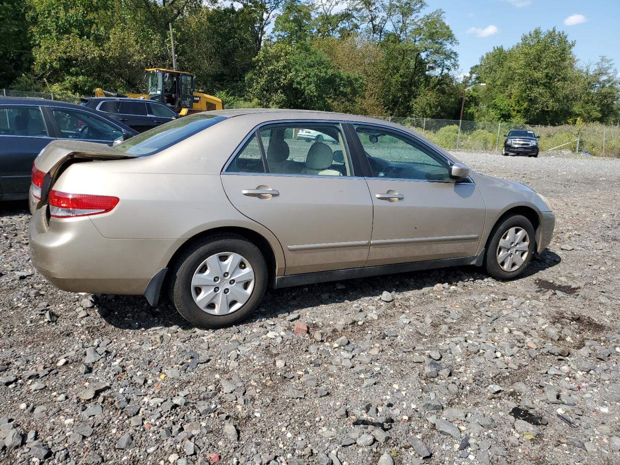 Honda Accord Lx Image 3