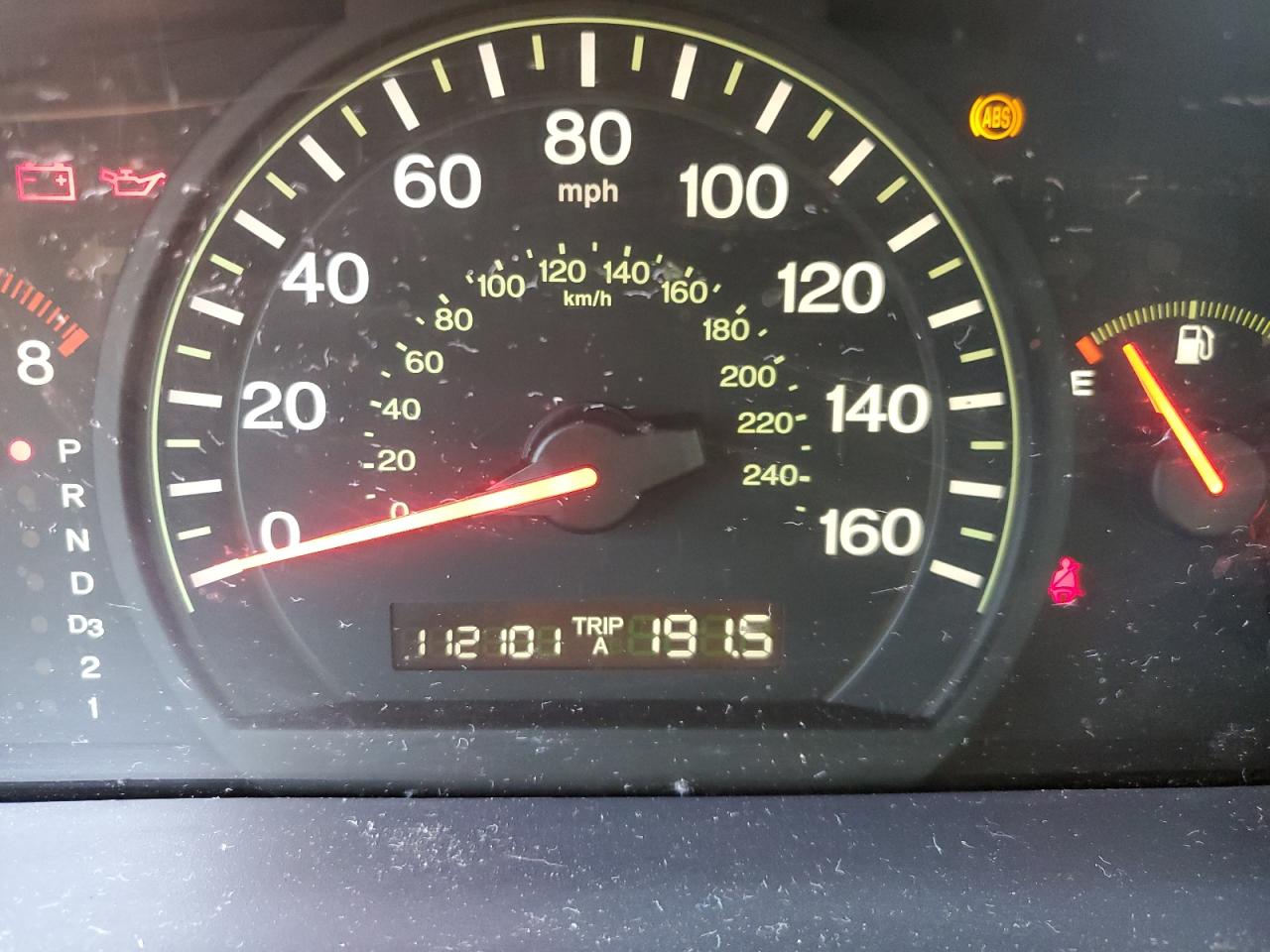 Honda Accord Lx Image 9