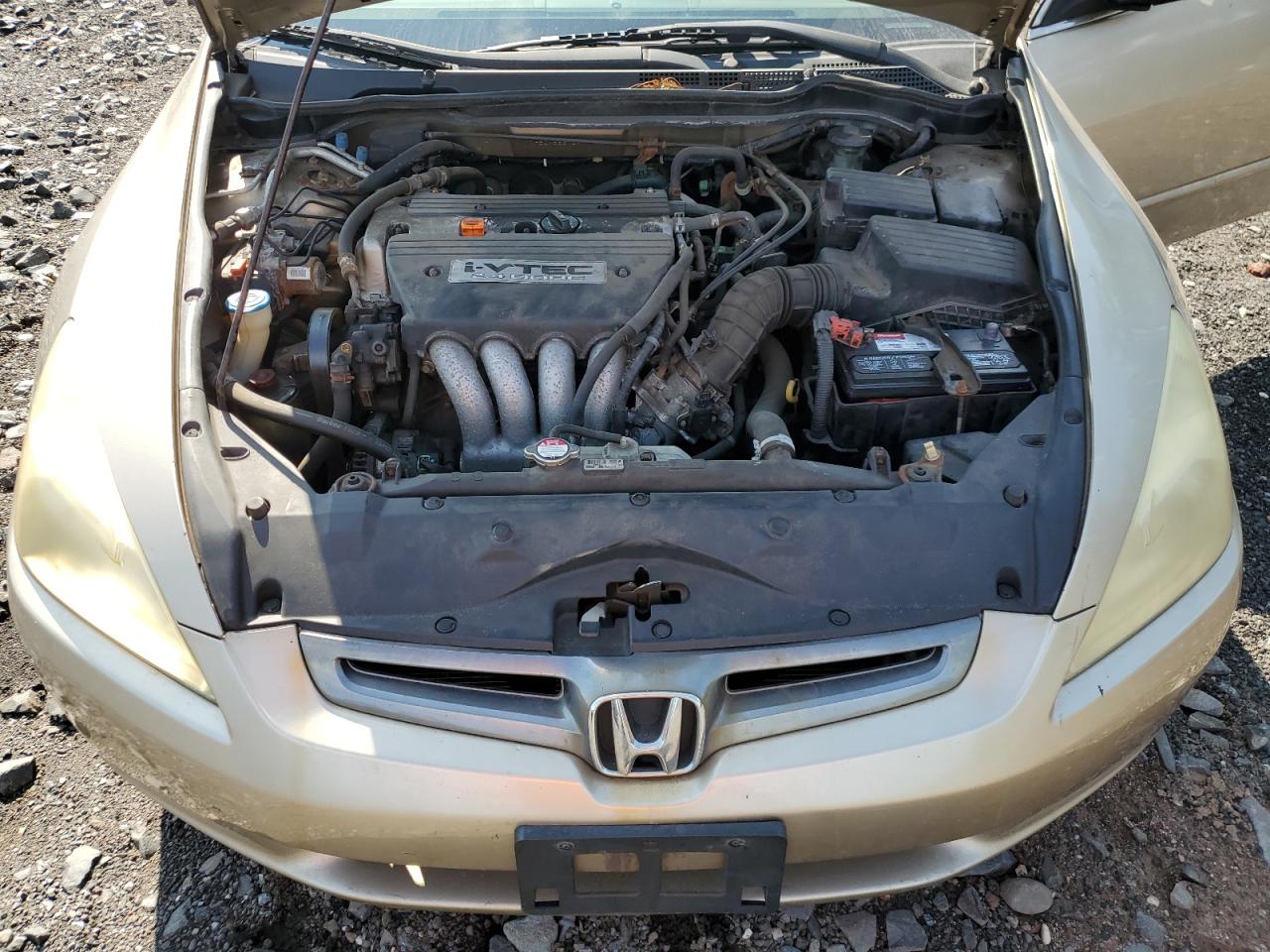 Honda Accord Lx Image 11