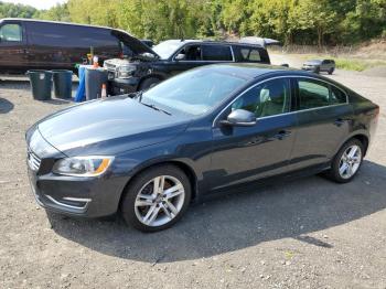  Salvage Volvo S60