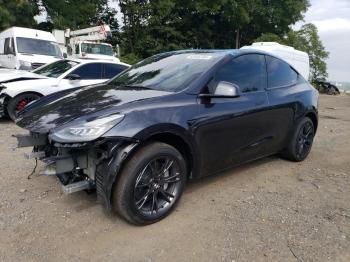  Salvage Tesla Model Y