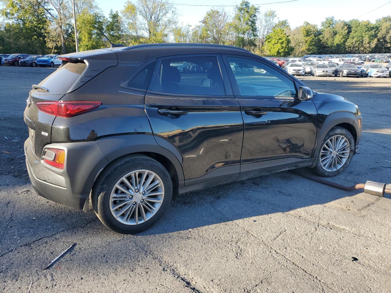 Hyundai KONA Sel Image 6