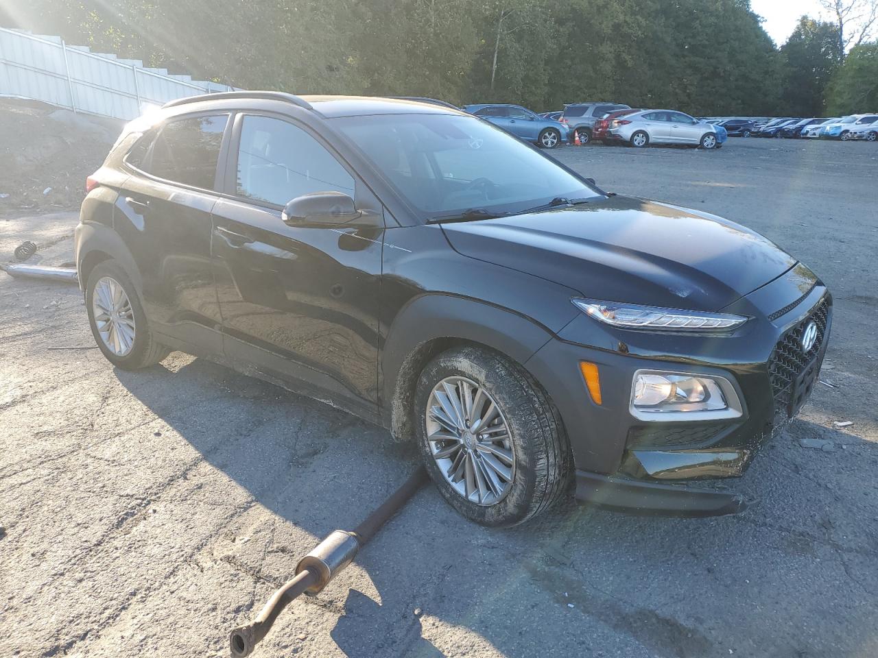 Hyundai KONA Sel Image 7