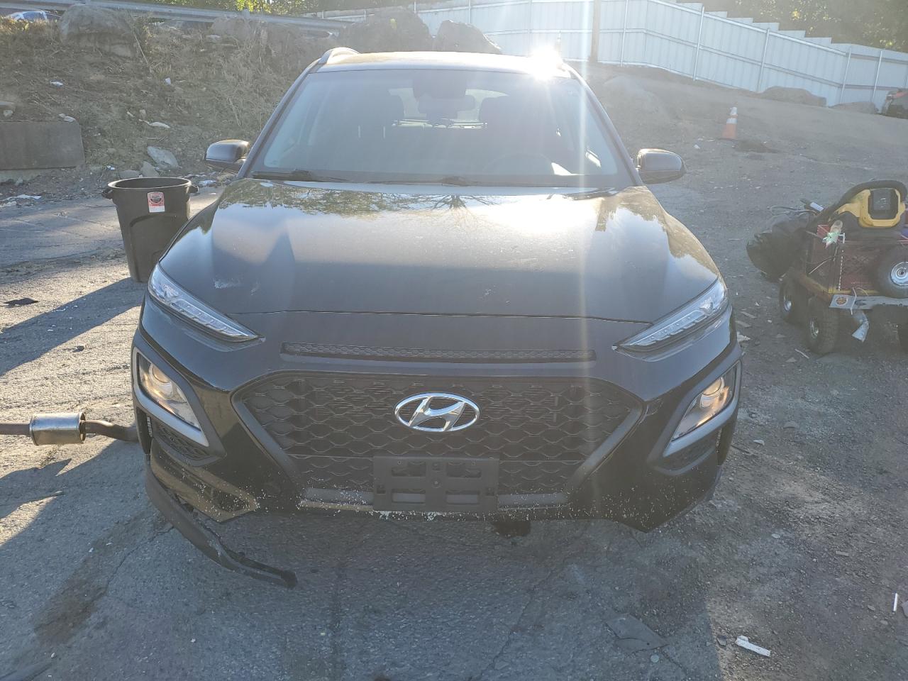 Hyundai KONA Sel Image 5