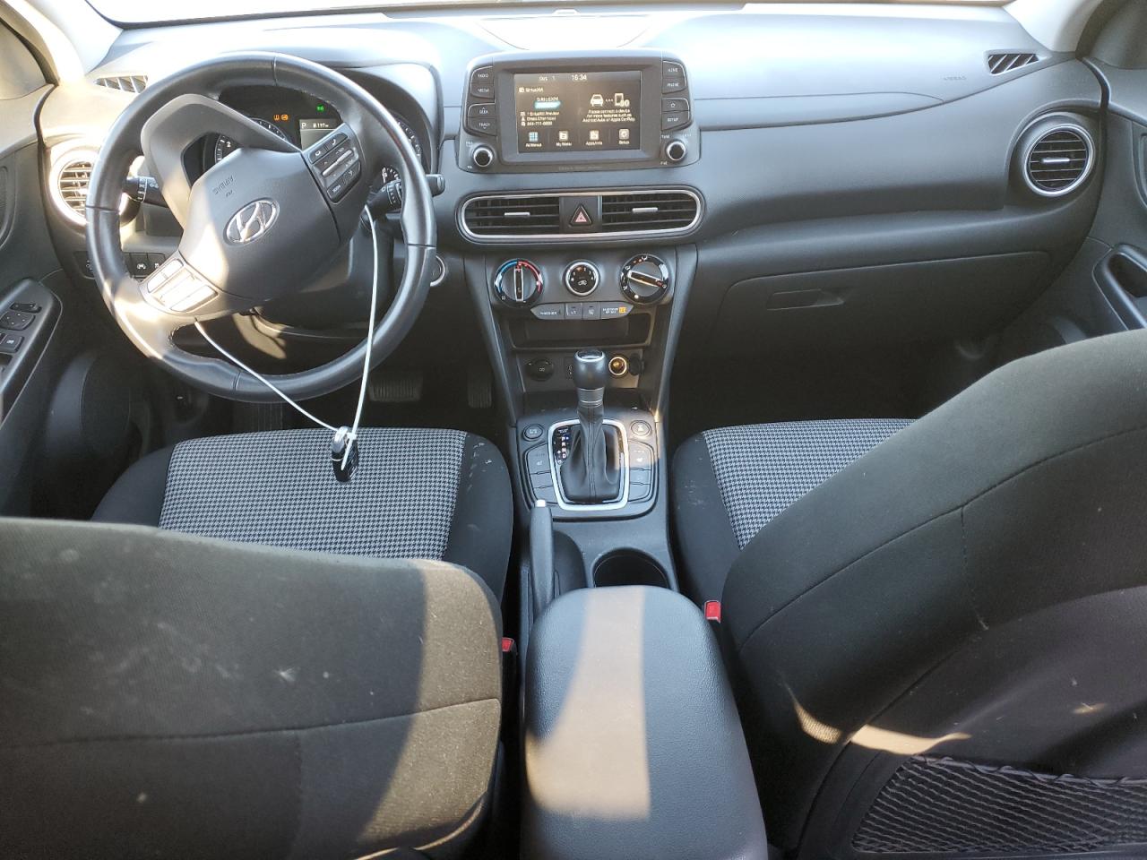 Hyundai KONA Sel Image 8