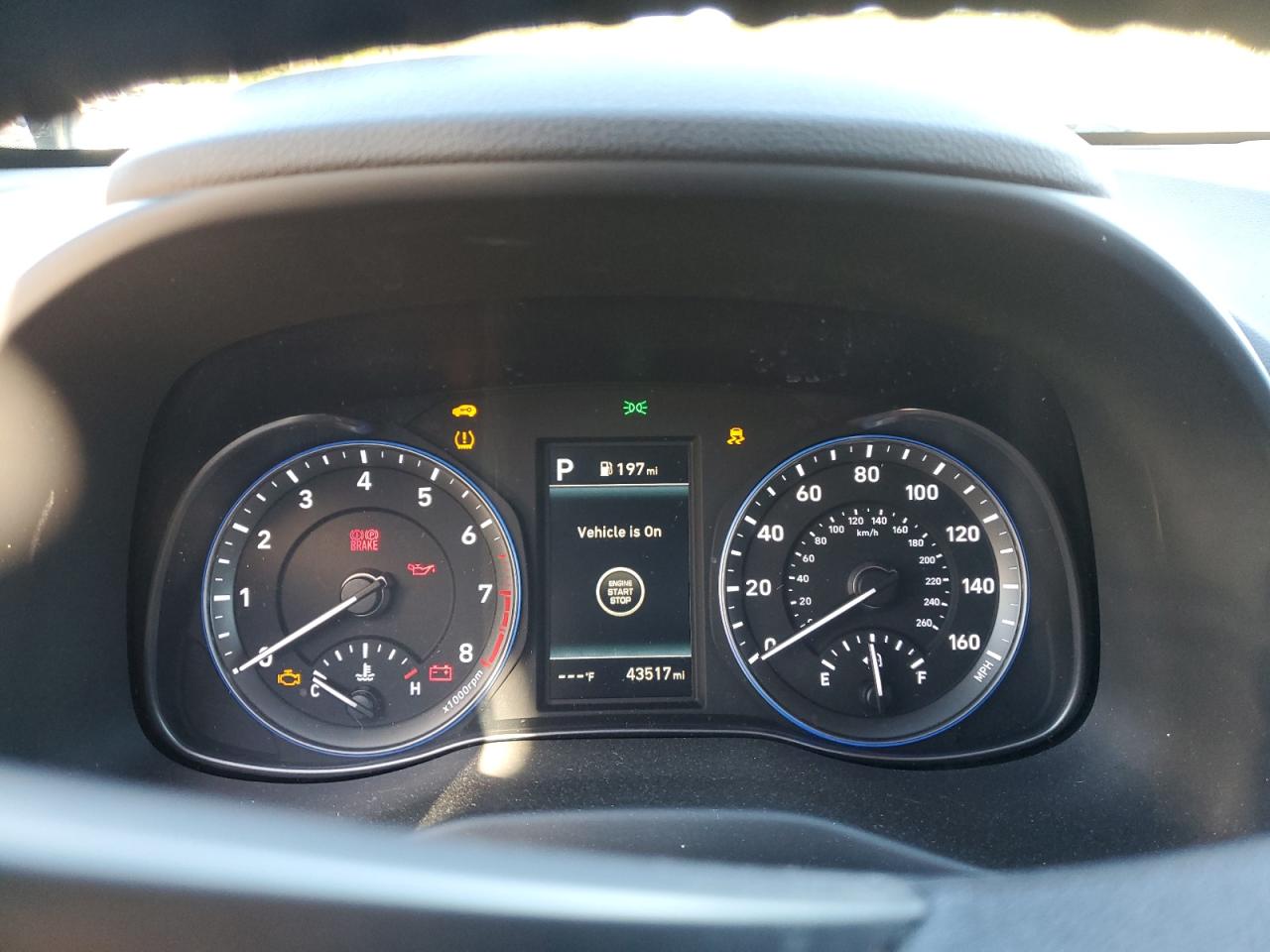 Hyundai KONA Sel Image 9